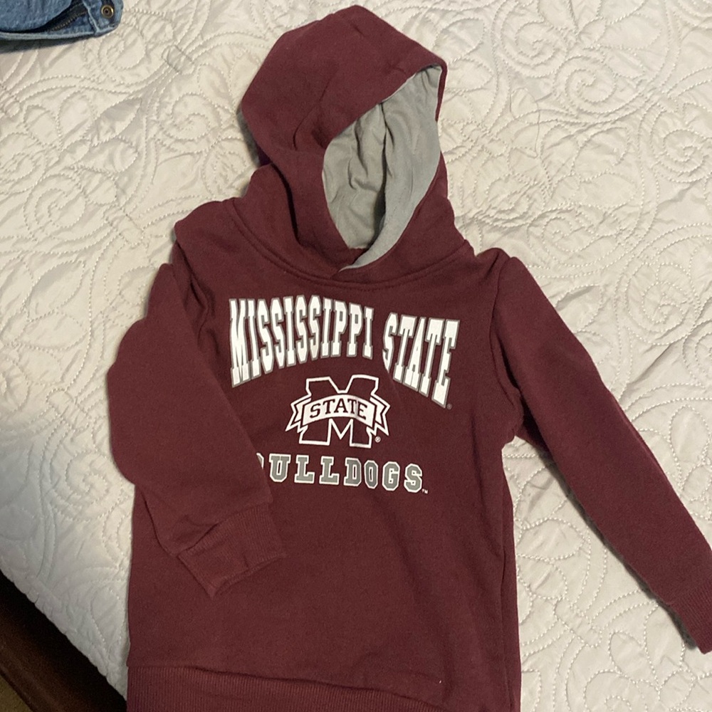 Mississippi State hoodie